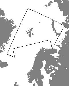 Arctic region