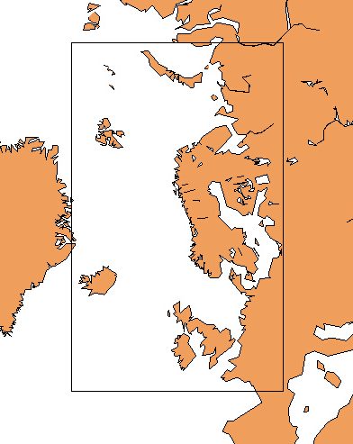 Oceanforecast region